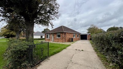 Brigg Road, Hibaldstow