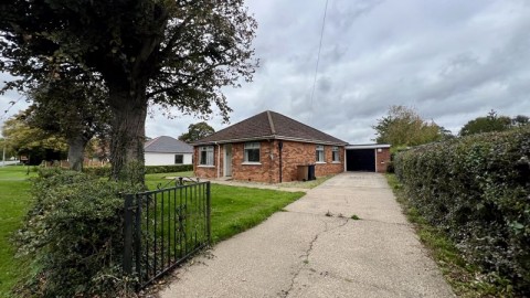 Brigg Road, Hibaldstow