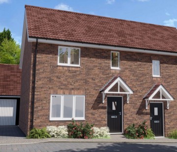 Plot 28, The Cinnabar, Saxon Park, Branston, Lincoln