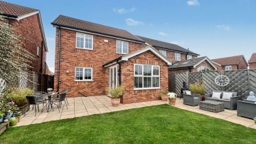 Alpina Close, Scunthorpe