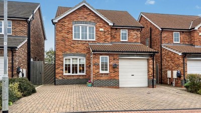Alpina Close, Scunthorpe
