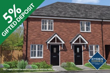 Plot 26, The Jade, Saxon Park, Branston LN4 1GU