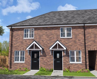 Images for Plot 26, The Jade, Saxon Park, Branston LN4 1GU EAID:Starkey & Brown Scunthorpe BID:Starkey&Brown Lincoln