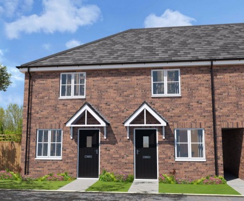 View Full Details for Plot 26, The Jade, Saxon Park, Branston LN4 1GU