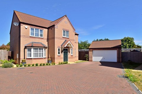 View Full Details for Harland Road, Nettleham Fields, Lincoln