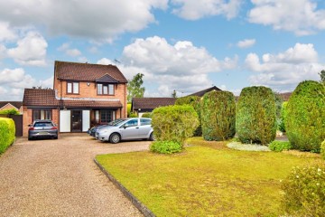 Caistor Road, Doddington Park, Lincoln