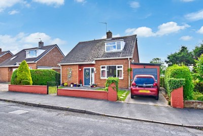 Holly Close, Cherry Willingham, Lincoln