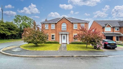 Hughes Ford Way, Saxilby, Lincoln