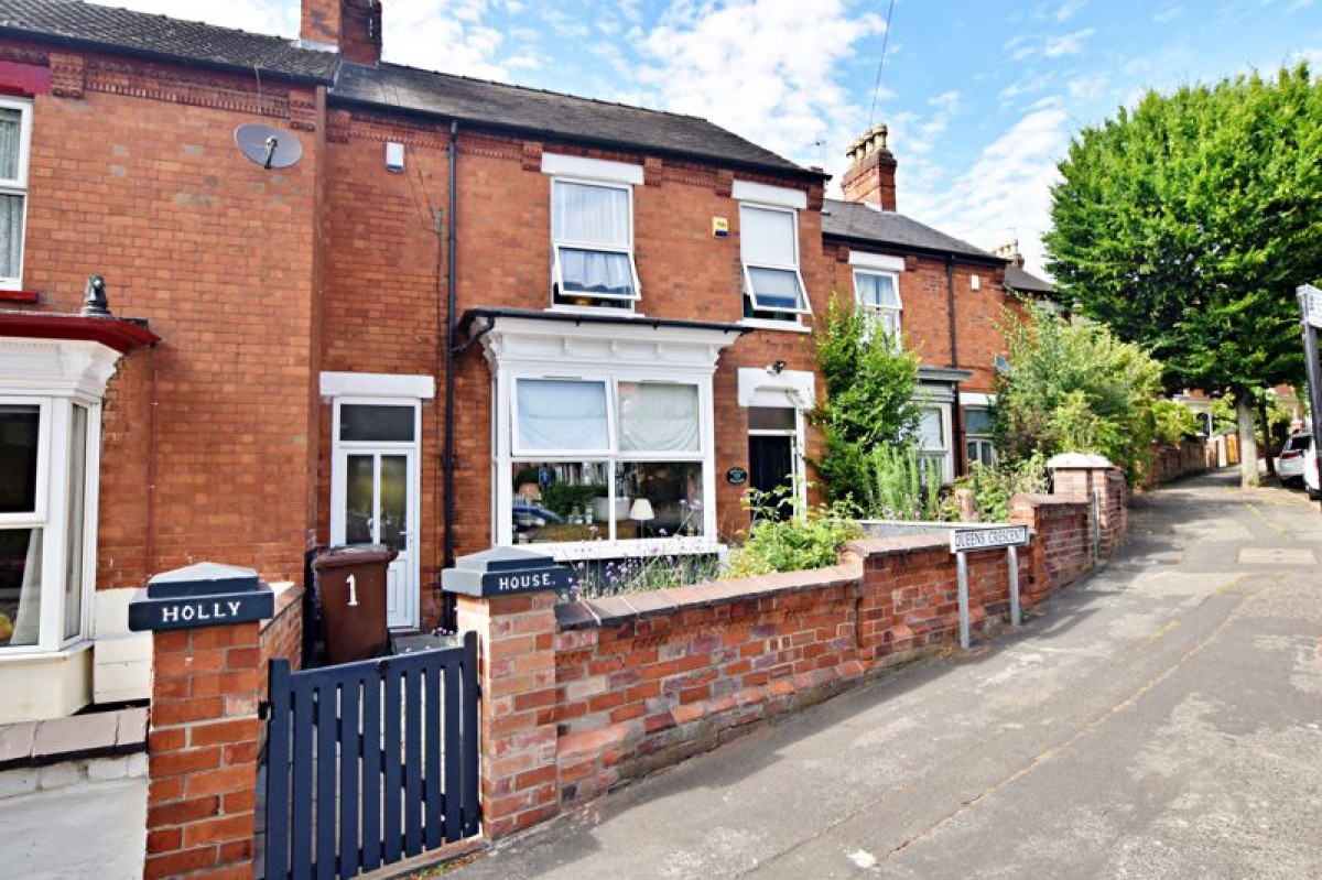 Images for Queens Crescent, Lincoln