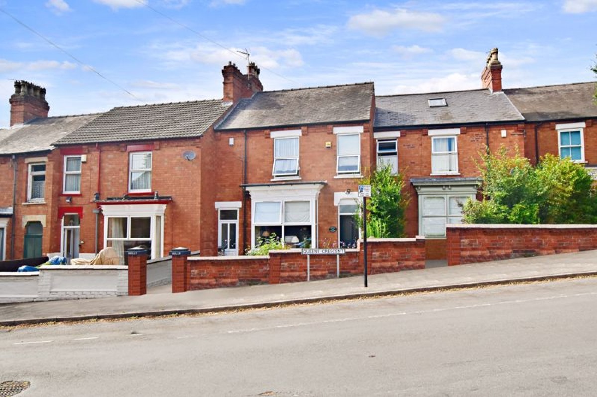 Images for Queens Crescent, Lincoln