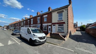 Fox Street, Scunthorpe