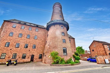 Crown Mill , Princess Street, Lincoln