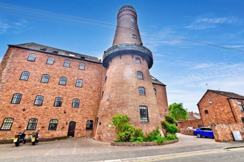 View Full Details for Crown Mill , Princess Street, Lincoln