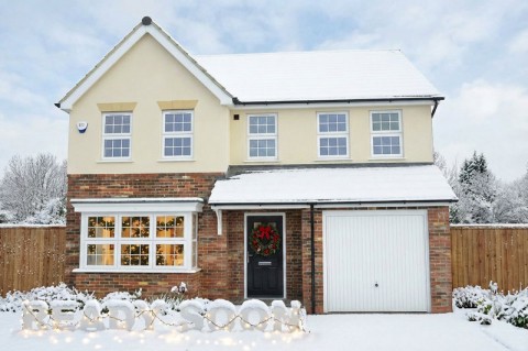 View Full Details for Plot 108, The Amber, Langton Rise, Horncastle, Lincoln