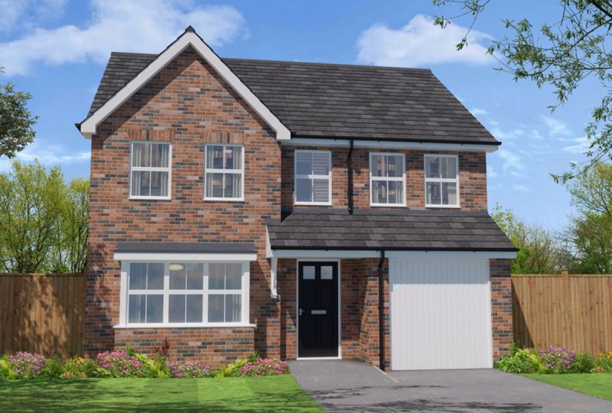 Images for Plot 108, The Amber, Langton Rise, Horncastle, Lincoln
