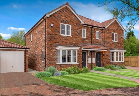 View Full Details for Plot 113, Langton Rise, Horncastle
