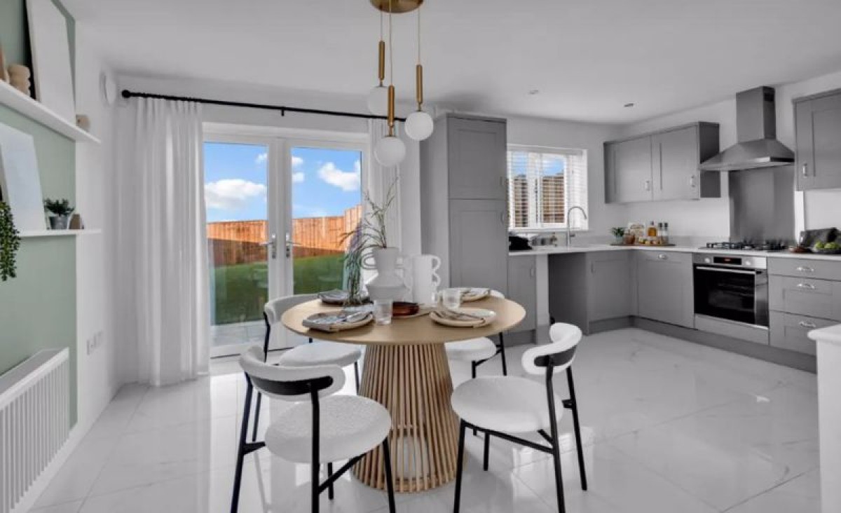 Images for Plot 113, Langton Rise, Horncastle