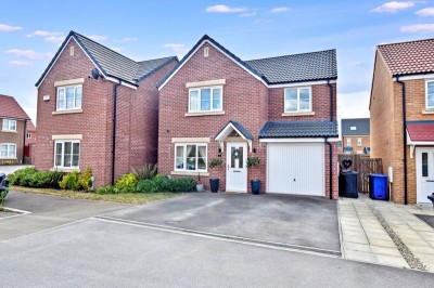 Long Holt Close, Carlton Boulevard, Lincoln
