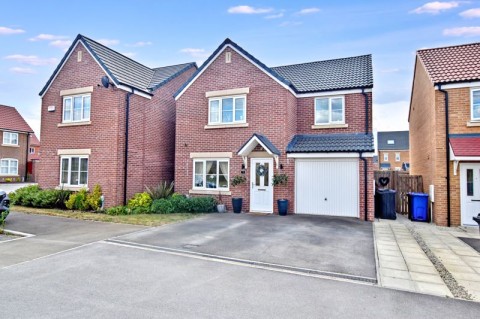 Long Holt Close, Carlton Boulevard, Lincoln