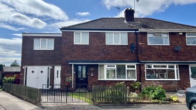 Norton Road, Ashby