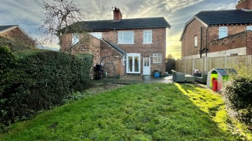West Common Lane, Scunthorpe