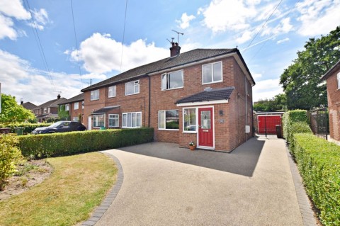 View Full Details for St. Margarets Gardens, Lincoln
