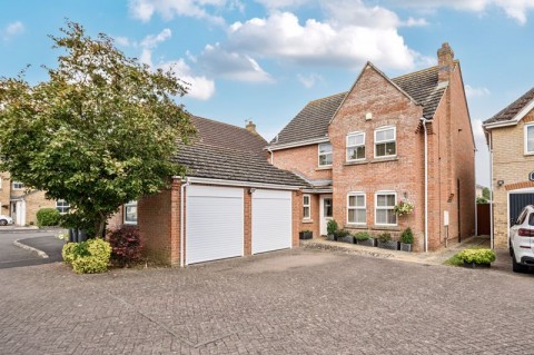 View Full Details for The Pastures, Welton, Lincoln