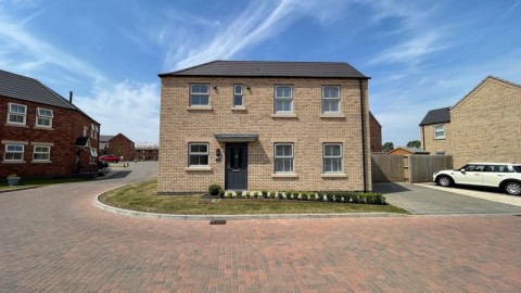 View Full Details for Leighfields Drive, Metheringham, Lincoln