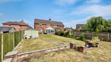 Anzio Crescent, Lincoln