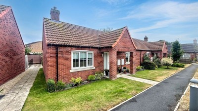 Meadow Walk, Saxilby, Lincoln