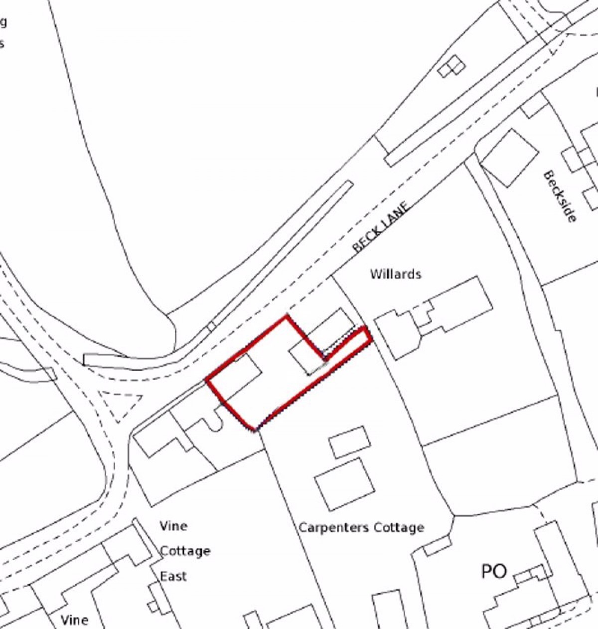 Images for Widows Row, Hackthorn, Lincoln