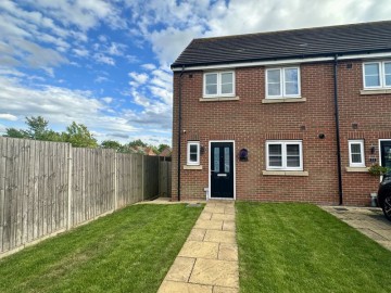 Roman Road, Welton, Lincoln