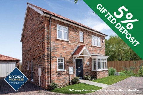 View Full Details for Plot 109, The Fordite, Langton Rise, Horncastle