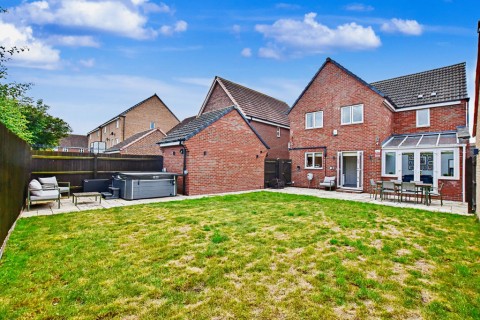 View Full Details for Maximus Road, North Hykeham, Lincoln