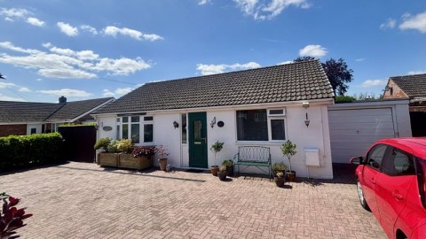 View Full Details for Harrison Close, Horncastle