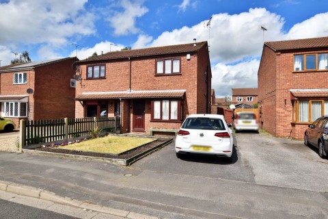 Dellfield Close, Lincoln