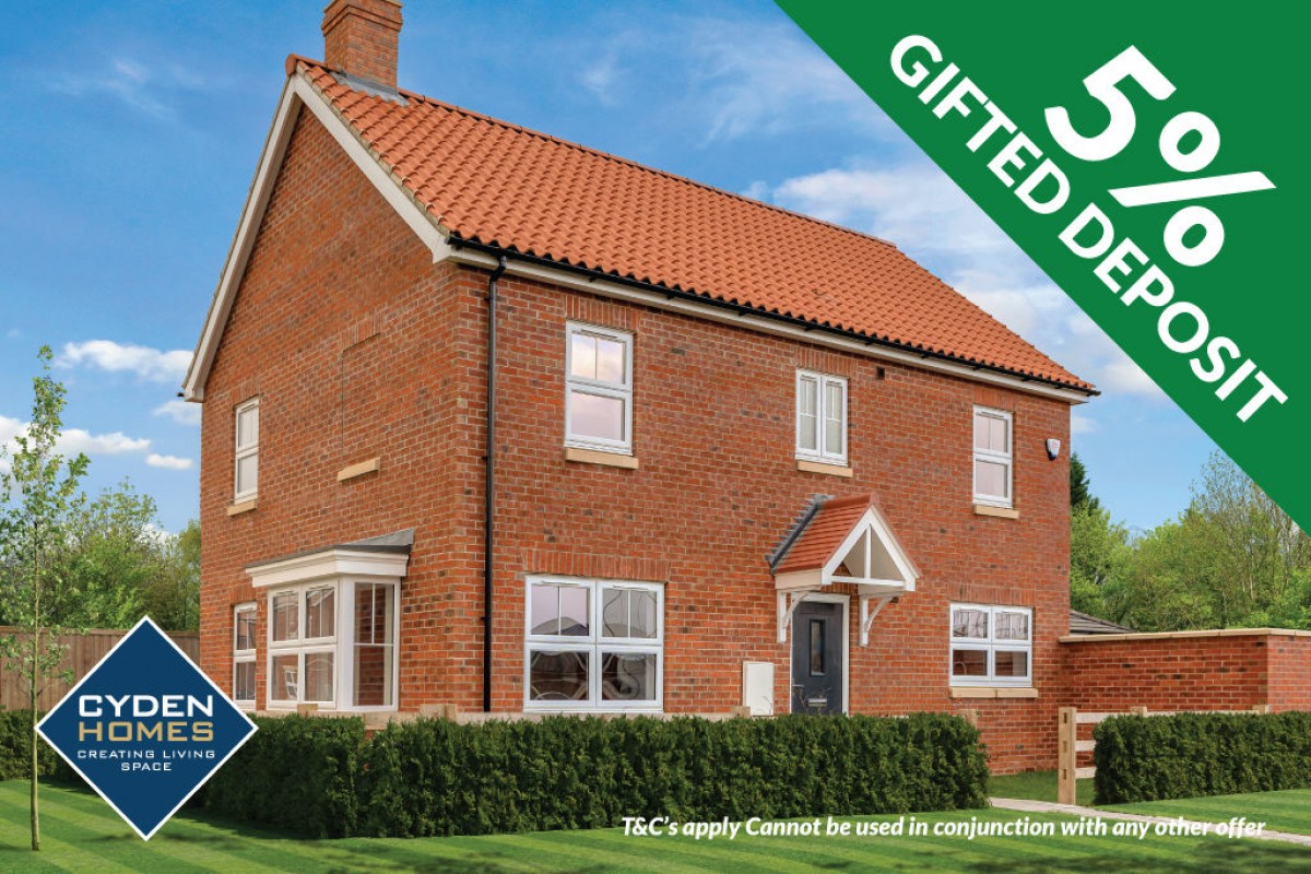 Images for Plot 12, The Emerald, Saxon Park, Lincoln
