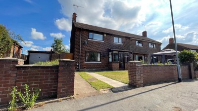 Tennyson Road, Scunthorpe