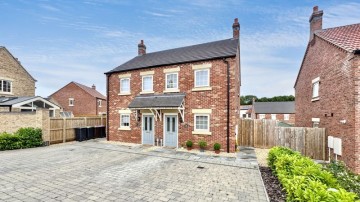 The Fields, Washingborough, Lincoln