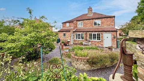 High Street, Martin, Lincoln