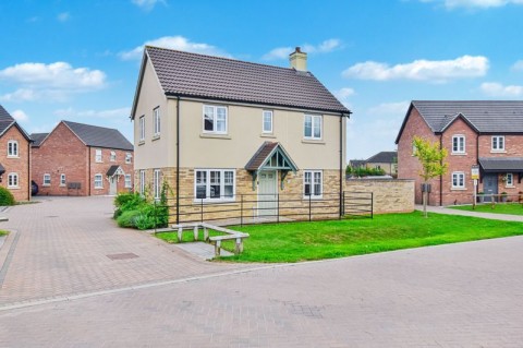 View Full Details for Creasy Drive, Dunholme Lincoln