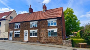 Low Burgage, Winteringham