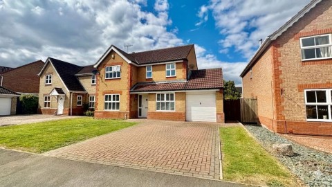 Kenyon Close, Heighington, Lincoln