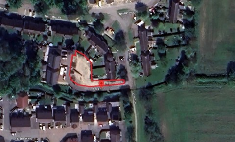 View Full Details for Building Plot, Gray Lane, Witham St. Hughes, Lincoln