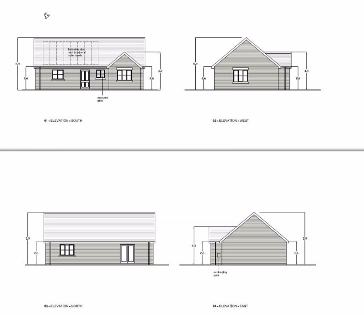 Images for Building Plot, Gray Lane, Witham St. Hughes, Lincoln
