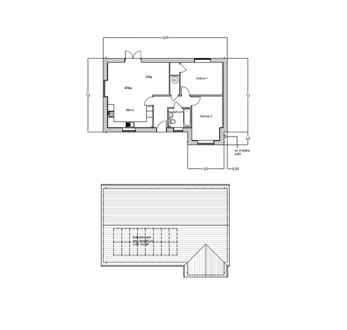 Images for Building Plot, Gray Lane, Witham St. Hughes, Lincoln