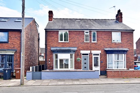 View Full Details for Severn Street, Lincoln