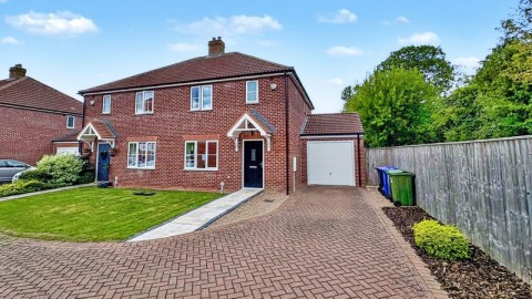 View Full Details for Hutton Way, Market Rasen