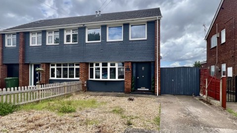 View Full Details for Caistor Avenue, Bottesford