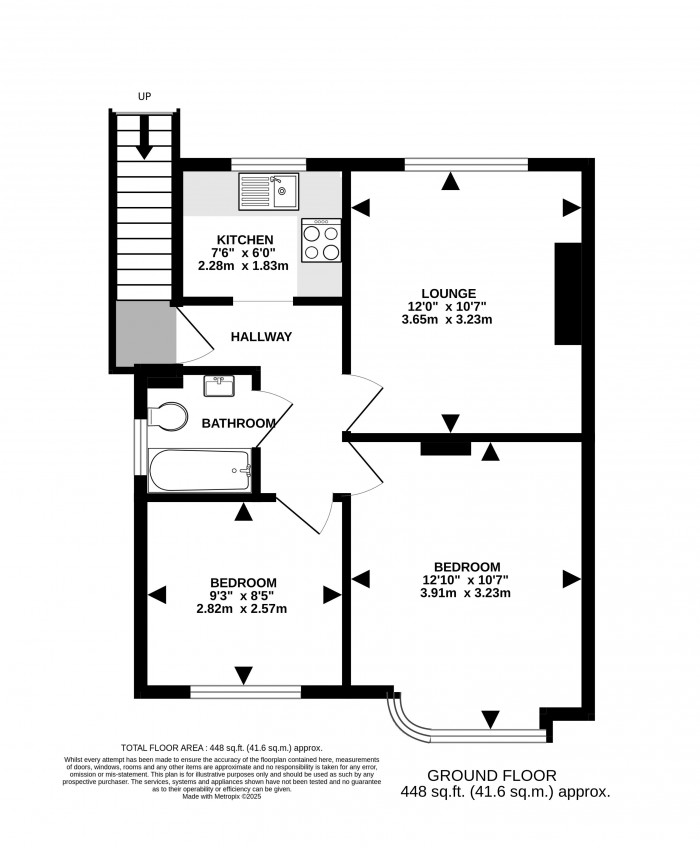 Floorplan for Glenwood Grove, Lincoln